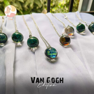 Van Gogh Necklace