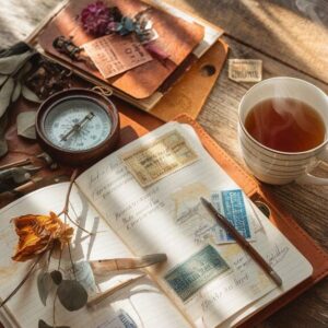 Journal & Stationaries