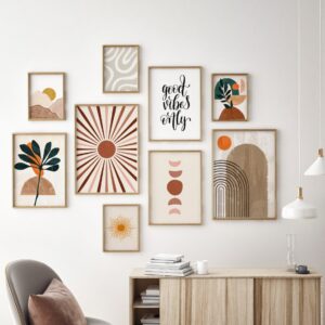 Boho Frames