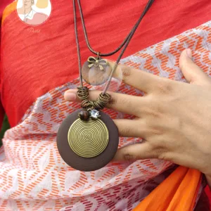 Boho-Inspired Necklace