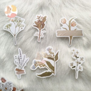 Sticker (06 Pcs Combo)