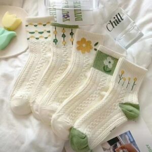 Japanese Socks (III)