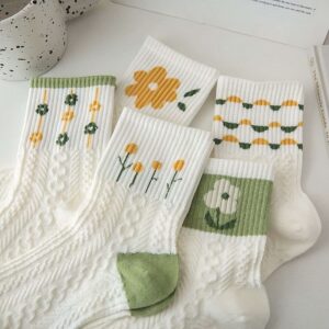 Japanese Socks (III)