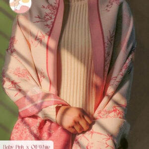 Baby Pink X Off-White
