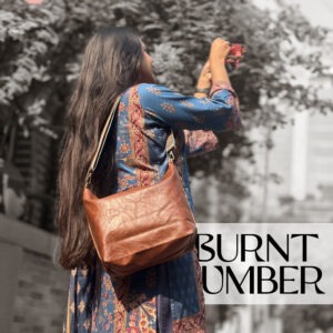 Burnt Umber
