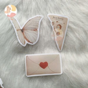 Sticker (03 Pcs Combo)
