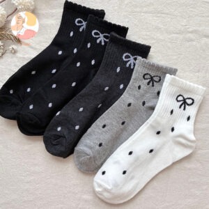 Japanese Socks (IV)