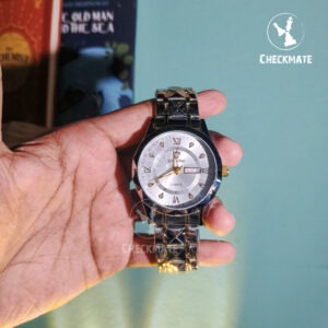 Binbond 2521 (White)