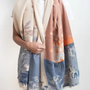 Muted Orange X Off-White (Copy)