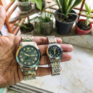 Oleves (Couple Watch - Black II)