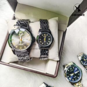 Oleves (Couple Watch - Black)