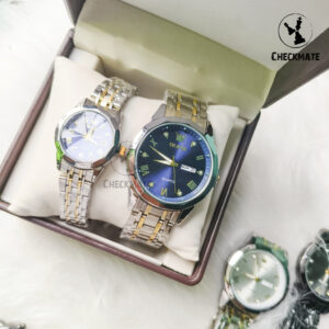 Oleves (Couple Watch - Blue)