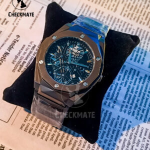 Hublot Gang Sang (Spider Chain - Black)